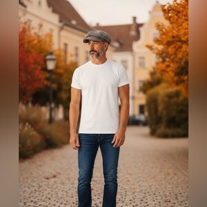 Nonia | Hand Knit Grey Knit Wool Cap